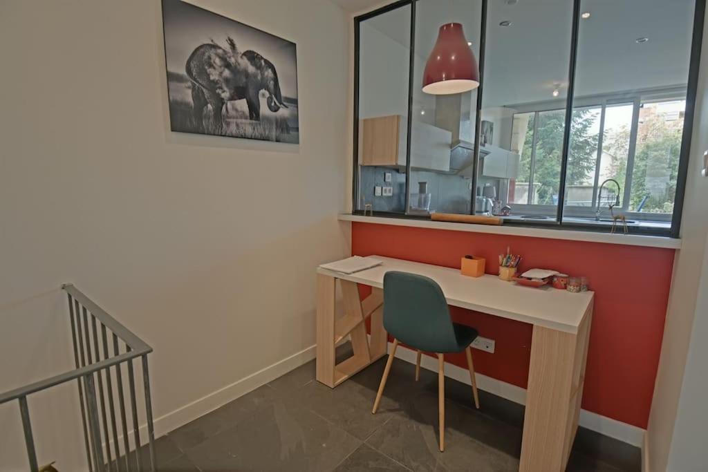 Appartement Esprit Loft Coeur Monplaisir Ліон Екстер'єр фото
