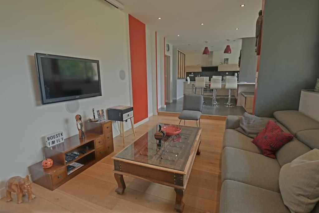 Appartement Esprit Loft Coeur Monplaisir Ліон Екстер'єр фото