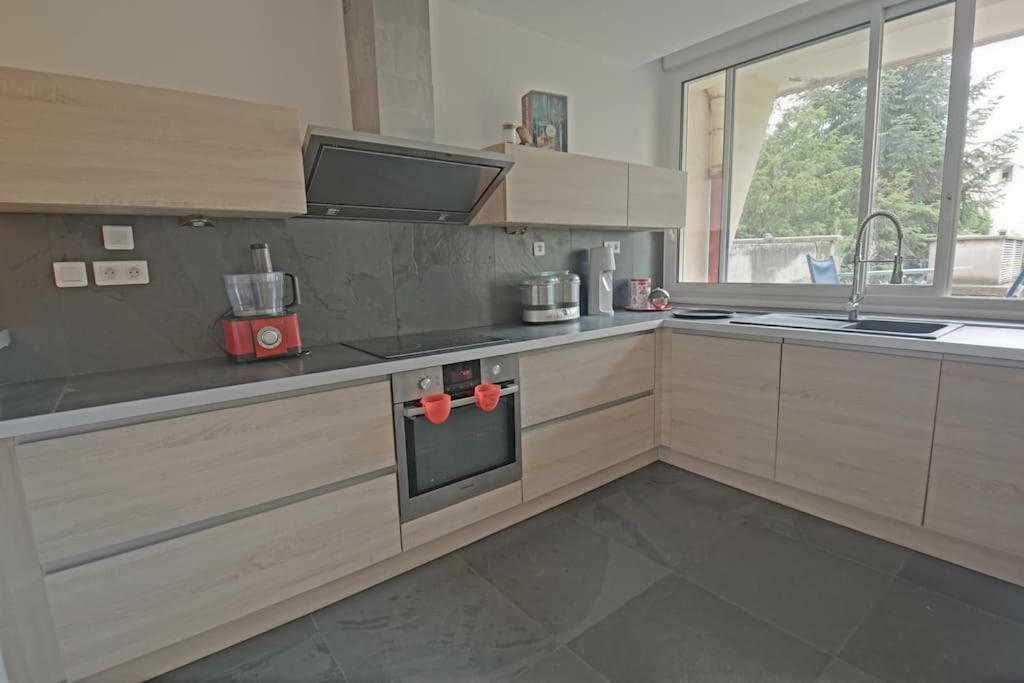 Appartement Esprit Loft Coeur Monplaisir Ліон Екстер'єр фото