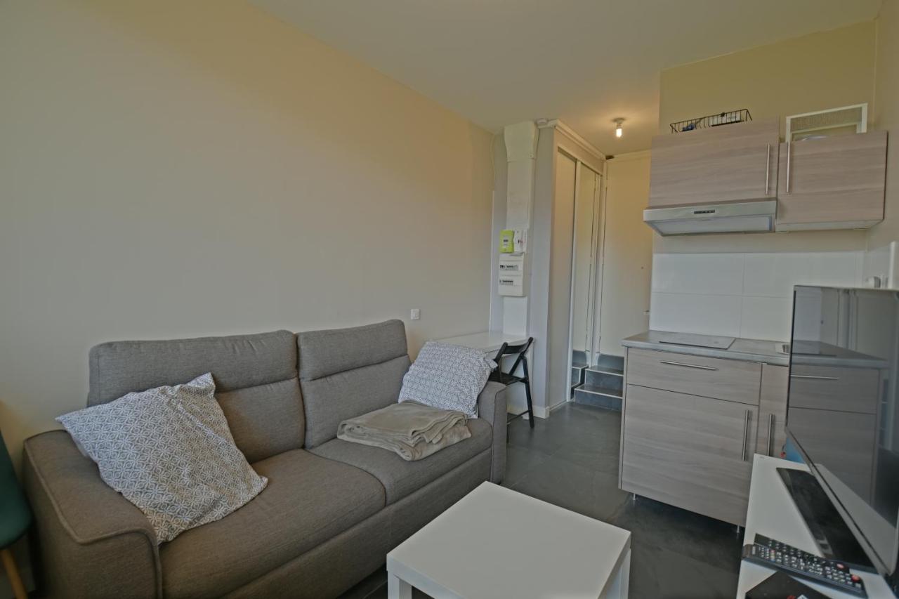 Appartement Esprit Loft Coeur Monplaisir Ліон Екстер'єр фото