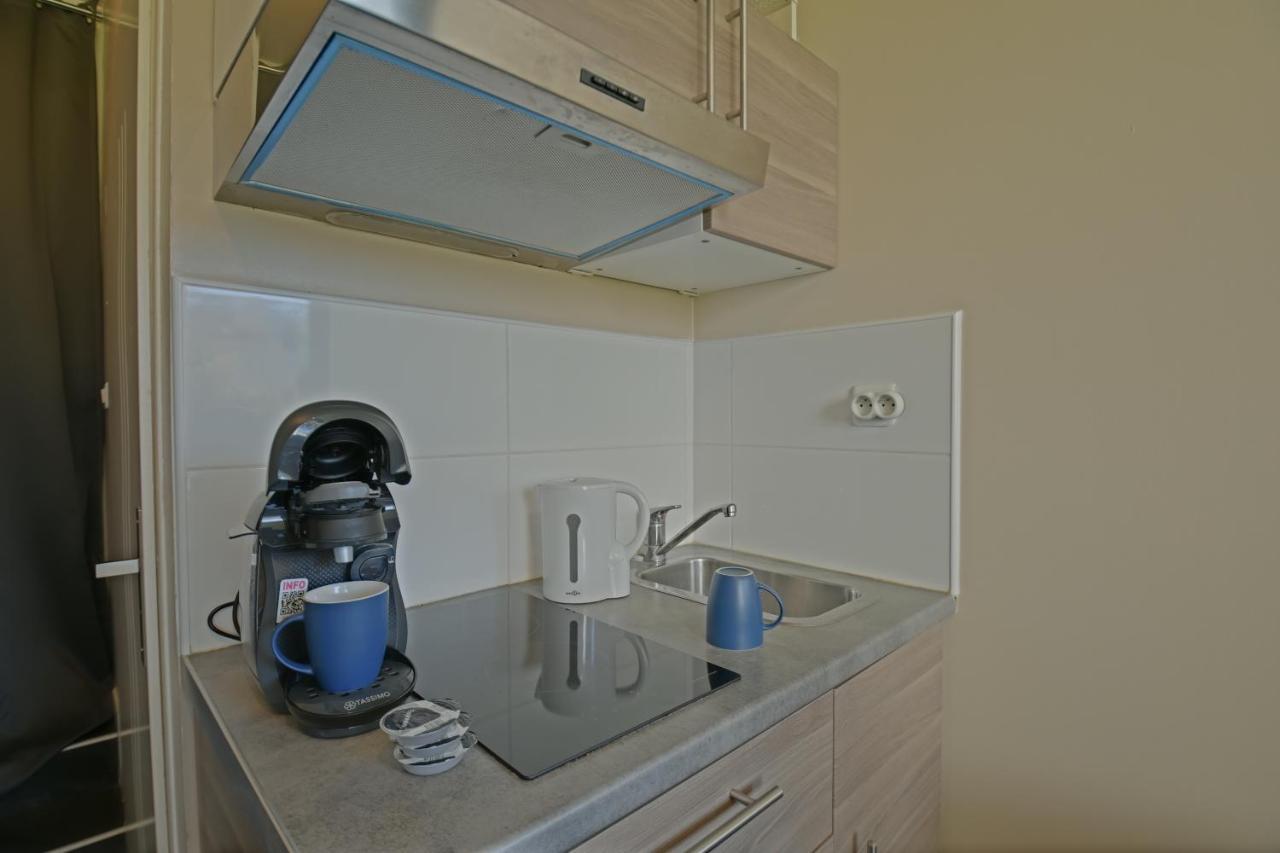 Appartement Esprit Loft Coeur Monplaisir Ліон Екстер'єр фото