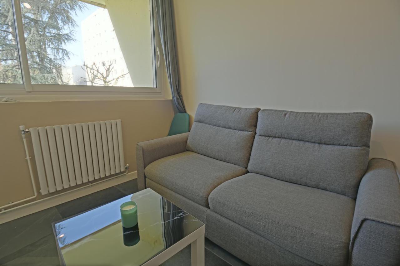 Appartement Esprit Loft Coeur Monplaisir Ліон Екстер'єр фото