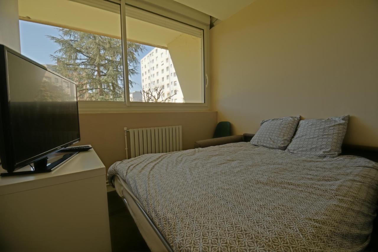 Appartement Esprit Loft Coeur Monplaisir Ліон Екстер'єр фото